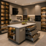 Modular Kitchen & Storage Solutions